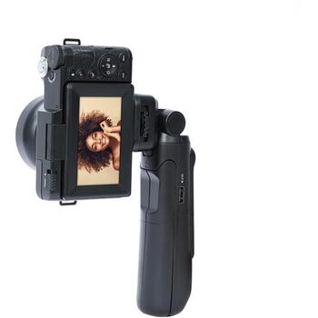 Agfa Photo Vlogging камера VLG4KDIG, 48MP, 4K, 16x цифровое увеличение, 250g, MicroSD, литий-ионный аккумулятор (VLG4KDIG)