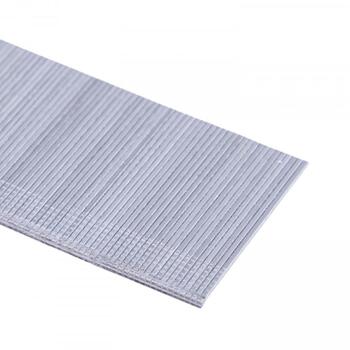 Ecomax apdares naglas EMNA001250GALV&EMX, 50x1,2 mm, 18GA, 5000 gab., elektrocinkotas, 0°, 100 gab./sloksnē, 1. klase (EMNA001250GALV&EMX)