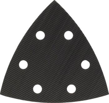 Delta slīpmašīnas slīpplate PDA240, GDA280, Delta slīpmašīnām MAIŅAS SLĪPĒŠANAS PAMATNE, 2608000211, BOSCH (2608000211)
