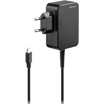Tracer Ziemas 65W USB-C Ziemas lādētājs TRAAKN47201, 65W, USB-C, tīkla izmantošana (TRAAKN47201)
