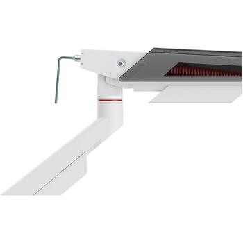White Shark KHUFU-I GMS-3210 / 1 Monitor Desktop Mount (KHUFU-I)