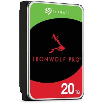 Seagate HDD ST20000NT001 20TB, 7200RPM, 256MB, 3.5