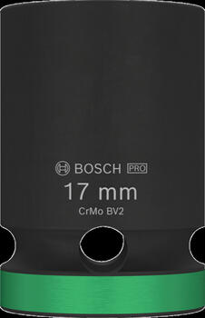 Trieciena uzgriežņatslēgām PRO IMPACT MUCIŅA BOSCH 2608003048 (2608003048)