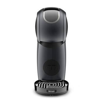 Delonghi Кофемашина EDG426.GY, 1400 W, 0.8 л, 15 бар, черный, автоматическое отключение, капучино (EDG426.GY)