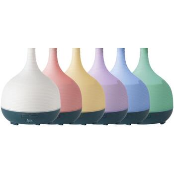 Jata Освежитель воздуха JEHU5408, 0.3L, 17x21.4cm, 7 цветов, таймер 1/3/6ч, тихий, автоматическое отключение (JEHU5408)
