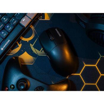 Tracer беспроводная игровая мышь TRAMYS47845, 12000 dpi, 800 dpi, 1000 Hz, 20 G, 400 mAh, 2.4 GHz, Bluetooth, USB-C, USB-A (TRAMYS47845)