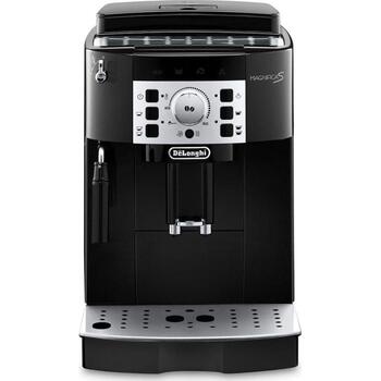 Delonghi Автоматическая кофемашина ECAM 22.112.B, 1450 W, 1.8 л, 15 Bar, 250 г, 2 эспрессо, паровой вспениватель (ECAM22.112.B)