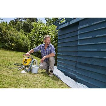 Krāsošanas sistēma - smidzinātājs Control Pro 250M 550 W 125 2371053 WAGNER (2371053)