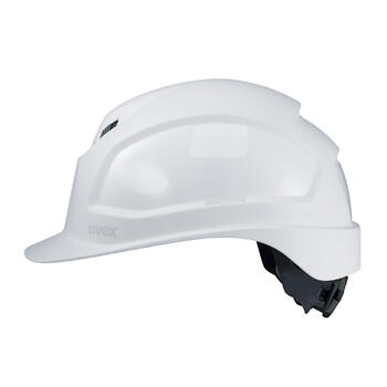 Каска защитная Phoes IES Ø55-61см, белая Uvex (UV9772040)