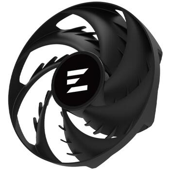 Zalman Вентилятор ZM-AF120 Black, ZM-AF120 Black, 120mm, 2000 об/мин, 29.7 дБ, 4-pin (PWM), 1 шт. (ZM-AF120 Black)