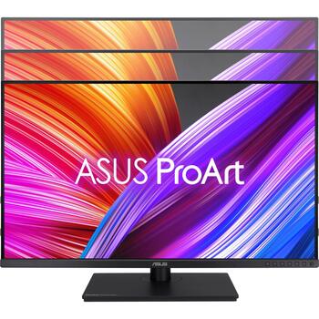 Asus монитор PA328QV, 2560 x 1440, 31.5'', 400cd/m2, 75Hz, 5ms, 100% sRGB, 2xHDMI, 4xUSB, 1xDP, 178° угол обзора, 1 000:1 контраст (90LM00X0-B02370)