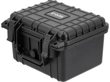 Yato hermētisks instrumentu koferis YT-08908, 270x246x175 mm, IP55, PP, putu ieliktnis, rokturis (YT-08908)