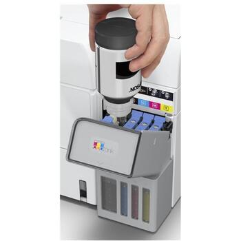 Epson Многофункциональный принтер EcoTank L6376 C11CL43404, 4-ink, A4, Wi-Fi, ADF, автоматическая двусторонняя печать (C11CL43404)