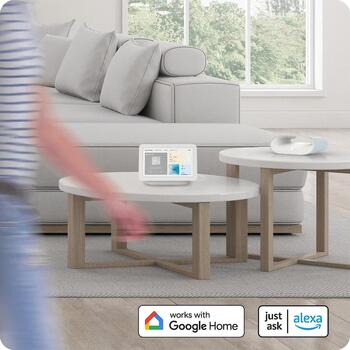 D-Link AX6000 Wi-Fi 6 умный Mesh роутер M60, 1148/4804 Мбит/с, 2.4/5 ГГц, 802.11ax, 4x RJ-45, 8 антенн, 280 м², WPA3, VPN, QoS (M60)