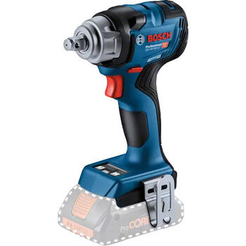 Аккумуляторная ударная отвертка GDS 18V-330 HC Solo; 06019L5000 БОШ (06019L5000)