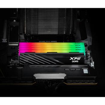 Adata память DIMM AX5U6000C3016G-DTLABRBK 32 ГБ DDR5 6000 МГц 288-pin, On-die ECC, XMP 3.0, AMD EXPO (AX5U6000C3016G-DTLABRBK)