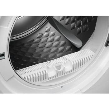 Electrolux сушильная машина с тепловым насосом EW8D585UCE, 8кг, 550Вт, 230В, 63дБ, инверторный двигатель, LCD, белый (EW8D585UCE)