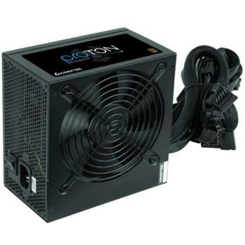 Chieftec Barošanas bloks BDF-600S, 600 W, 80 Plus Bronze, Aktīvs PFC, 2x6+2 Pin PCI-E, 6 SATA, 2 Molex, 12 cm ventilators (BDF-600S)