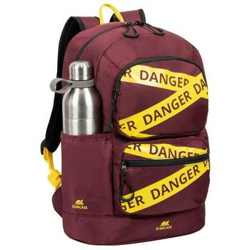 Rivacase Рюкзак 5421BURGUNDYRED, 14L, 13.3