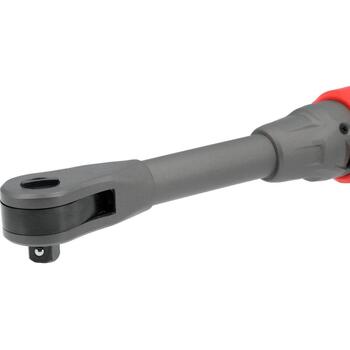Yato трещотка YT-828035, 18V, 110Nm, 1/2”, бесщеточный мотор, 3 диапазона скоростей (YT-828035)