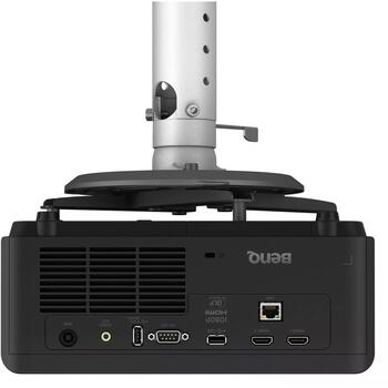Benq LH830ST DLP проектор, Full HD 1920x1080, 4000 ANSI люмен, 16:9, 3000000:1, лазерный источник света, 20000ч, черный (LH830ST)