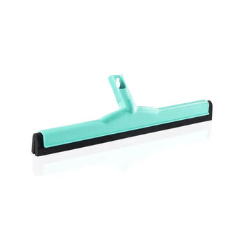 Leifheit Click щетка для сбора воды, 45см, 1056422, 2 резиновые полосы, для душа, сауны, бассейна (1056422)