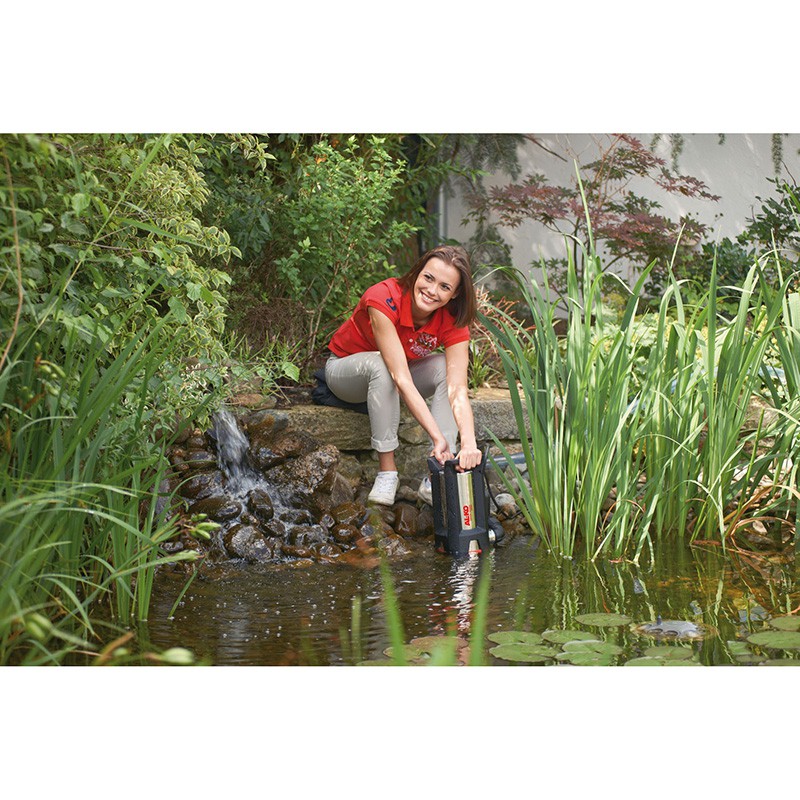 Насос для грязной воды Drain 10000 Inox Comfort 112827 AL-KO (112827)
