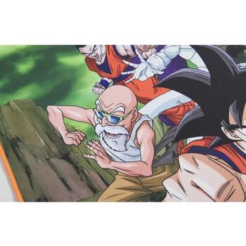 Subsonic peles paliktnis XL DBZ SA5661-D1, 60 x 40 cm, 3 mm, neslīdoša pamatne, šūtas malas (SA5661-D1)