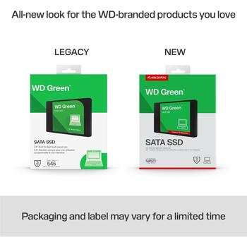 Sandisk SSD Green WDS500G5G0A, 500GB, 2.5