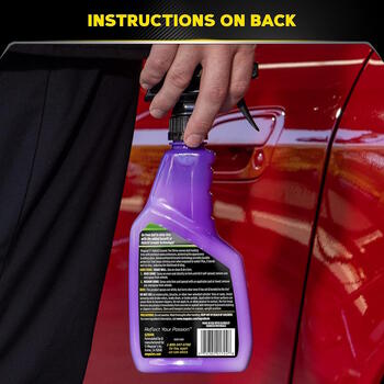 Meguiar’s G230416 Hybrid keramikas riepu spīdums ar SiO₂ – mitrs spīdums un ilgstoša aizsardzība 473 ml (G230416)
