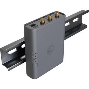 Mikrotik маршрутизатор EC25-EU&KNE, 4G LTE, PoE 12-57 В, 1 RJ-45 порт, 256 МБ встроенной памяти, 100000 ч MTBF (EC25-EU&KNE)