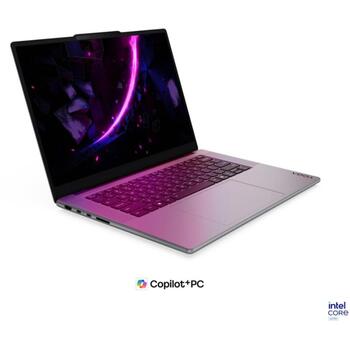 Lenovo Yoga Pro 7 15IPH11 Intel 83SN005YNT, 15.3 дюйма, OLED, 2560x1600, Intel Core Ultra 7 356H, 32GB LPDDR5X, 1000GB SSD (83SN005YNT)