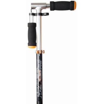 Muuwmi Aluminium Scooter AU 116, 2x200mm, 82A, ABEC 5, 100kg, 550x110mm, 46, складной, регулируемый (AU 116)