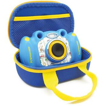 Easypix Цифровая камера KiddyPix Blizz 10086, 2MP, 0,3MP, 640x480p@30fps, 4x цифровое увеличение, 2