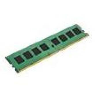 Kingston модуль памяти KCP432NS8/16, 16GB, 3200MT/s, 1.2V, CL22, одноранговый, небуферизованный (KCP432NS8/16)