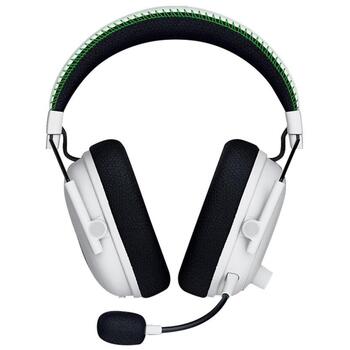 Razer BlackShark V3 Pro игровая гарнитура RZ04-05400400-R3M1, 50мм, 12-28000Гц, 32Ом, 70ч, ANC, Bluetooth 5.3, 2.4ГГц, USB-A (RZ04-05400400-R3M1)
