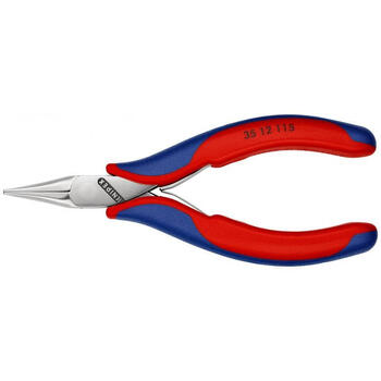 Knaibles ar smailiem galiem 115mm 3512115 KNIPEX (35 12 115)