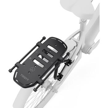 Thule Велосипедный багажник 3205483, 11кг, 10кг, 36см x 19.2см x 31см, алюминий, нейлон, черный (3205483)