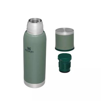 Stanley The Adventure To-Go Bottle 2810818052, 0,75л, зеленый, нержавеющая сталь, вакуумная изоляция, без BPA (2810818052)