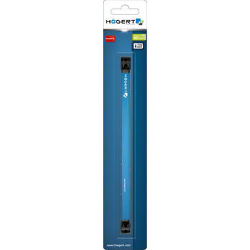Hogert Магнитный держатель инструментов HT4R520, 460mm, 13kg, сталь, сильный магнит, функция организации (HT4R520)
