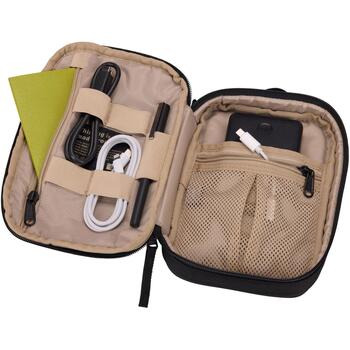 Case Logic Invigo Eco Аксессуарный Кейс INVIAC102, 150г, 15см x 7см x 24.5см, 600D полиэстер, ручка (3205108)