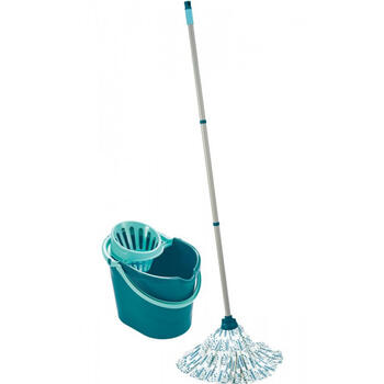 Grīdas uzkopšanas komplekts Classic Mop Set 1056792 LEIFHEIT (1056792)