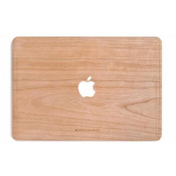 Woodcessories EcoSkin Защитная накладка для ноутбука ECO090, 27,9 см (11), вишня, совместимость с Apple, самоклеящаяся, 1 шт. (ECO090)