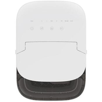 Blaupunkt Ледогенератор IMB601, 150W, 2L, 0.6kg, 15kg/24h, белый, панель управления с дисплеем, удаленное управление Tuya (IMB601)