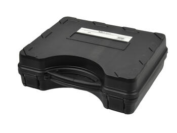 Geko G01156 вакуумный тестер и комплект для прокачки тормозов, 0-30 дюймов рт. ст. / 0-760 мм рт. ст., резервуар, шланги (G01156)