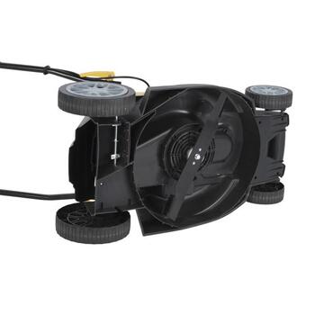 Электрическая газонокосилка 2000Вт, Ø420мм, POWXG6281 POWERPLUS (POWXG6281)