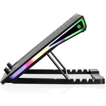 Tracer Dzesētājs portatīvajiem datoriem TRASTA46405, 40 cm, 800 rpm, 5 augstuma uzstādījumi, USB savienojumi (TRASTA46405)