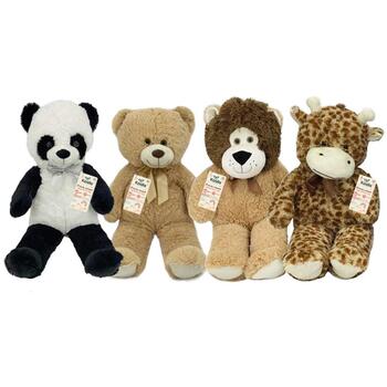 Koala Games G2589 Animal Plush Toys 80 cm (Random) (G2589)
