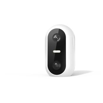Denver Уличная IP камера 118101110090, 2MP, 1080P, 90°, ИК 6-8м, 2x5200мАч, MicroSD до 128ГБ, IP54 (118101110090)