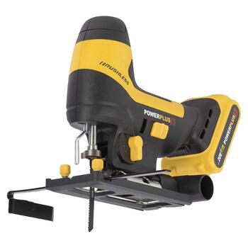 Аккумуляторный лобзик 20 В 1x2,0 Ач, бесщеточный POWXB50020 POWERPLUS XB (POWXB50020)
